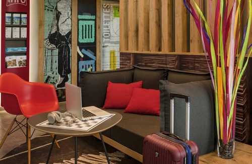 Saint-Rambert-d'Albon Hotel | ibis Lyon Sud Saint Rambert d'Albon
