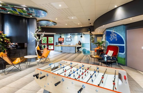 Woippy Hotel | ibis Metz Woippy
