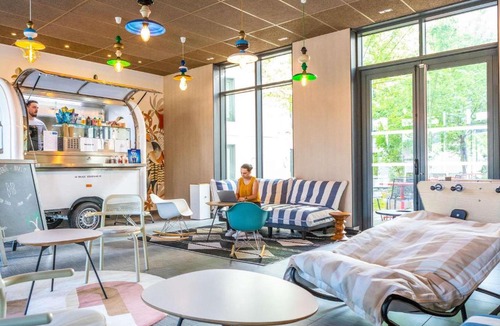 Orly Hotel | ibis Paris Coeur d'Orly Airport