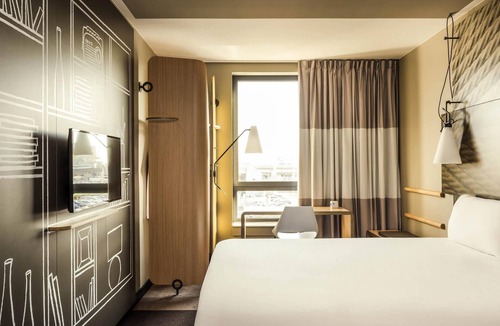 Orly Hotel | ibis Paris Coeur d'Orly Airport