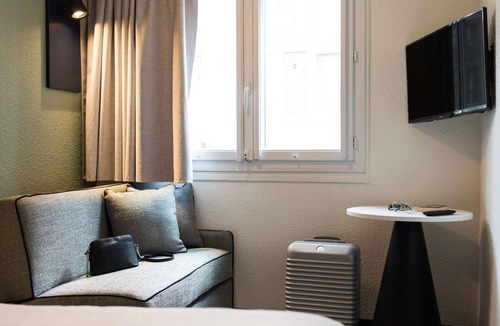 Quartier des peupliers Hotel | ibis Paris Italie Tolbiac 13ème