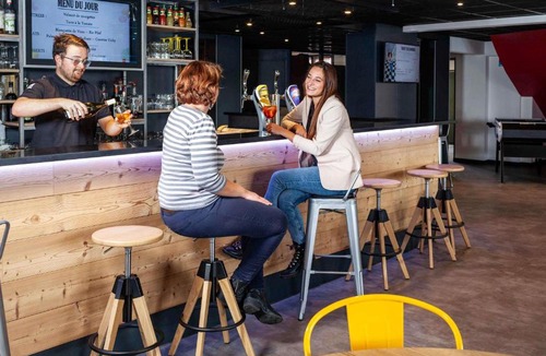 Pontarlier Hotel | Ibis Pontarlier