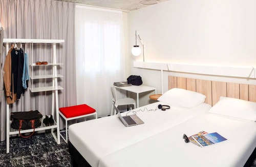 Pontarlier Hotel | ibis Pontarlier