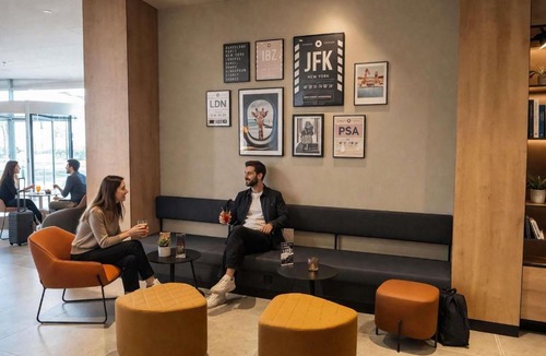 Rungis Hotel | Ibis Rungis Aéroport Paris Orly