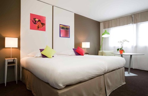 Ambilly Hotel | ibis Styles Annemasse Genève