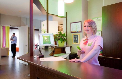 Belfort Hotel | ibis Styles Belfort Centre