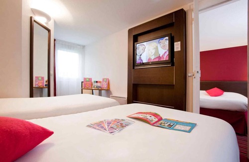 Belfort Hotel | Ibis Styles Belfort Centre