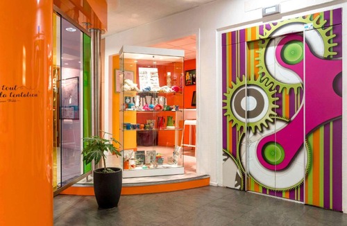Saint-Jean-Baptiste Hotel | ibis Styles Besançon