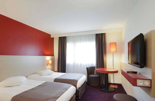 Chalon-sur-Saone Hotel | Ibis Styles Chalon sur Saone
