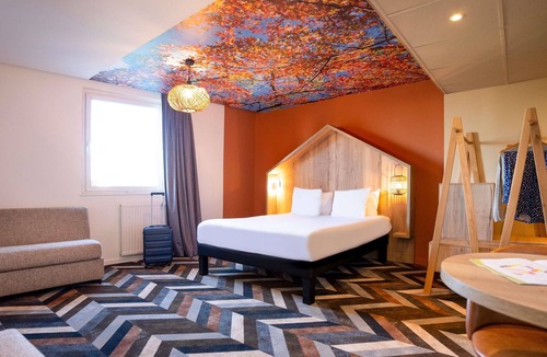 Chatenay-Malabry Hotel | Ibis Styles Chatenay-Malabry Paris Sud