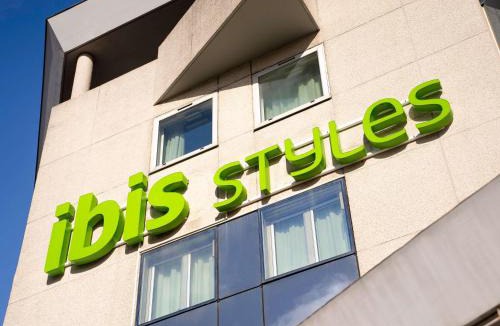Chatenay-Malabry Hotel | ibis Styles Chatenay Malabry Paris Sud