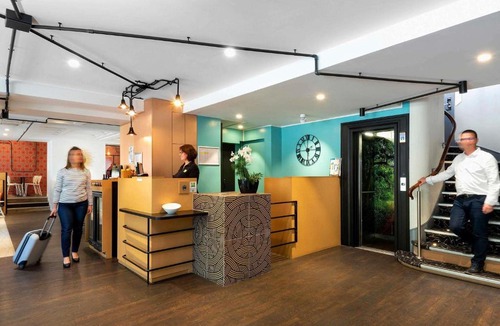 Macon Hotel | ibis Styles Macon Centre