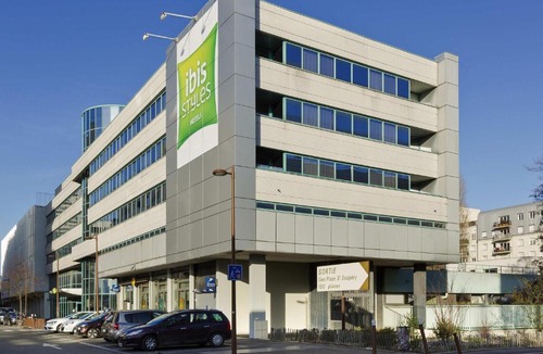 Quartier Massy-Opera I Hotel | ibis Styles Massy Opéra
