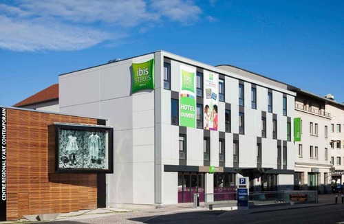 Montbeliard Hotel | ibis Styles Montbéliard