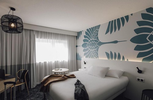Laxou Hotel | ibis Styles Nancy Laxou