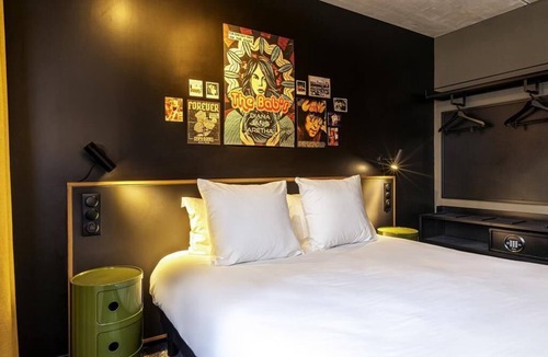 Villejuif Hotel | Ibis Styles Paris Villejuif