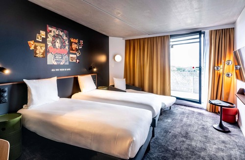 Villejuif Hotel | Ibis Styles Paris Villejuif