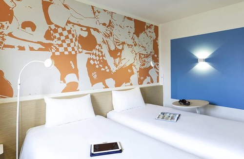 Lalande-Grand Selve Hotel | ibis Styles Toulouse Nord Sesquières