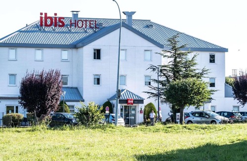Vesoul Hotel | ibis Vesoul