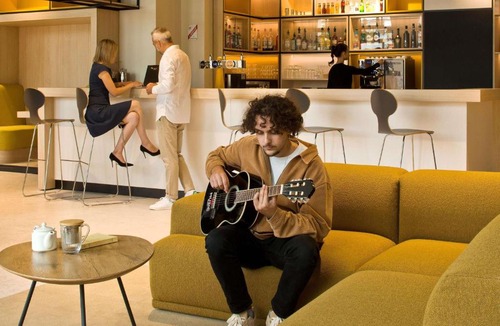Cœur de Ville Hotel | ibis Vichy