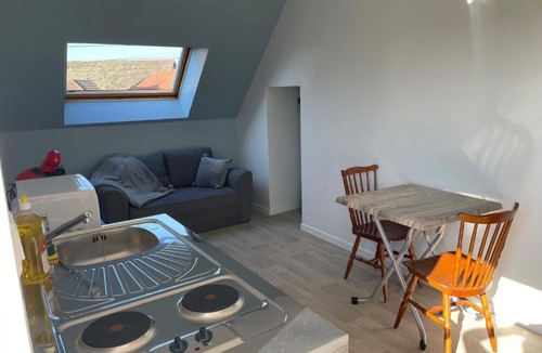 Diou Apartment | Ideal famille Séjour le pal