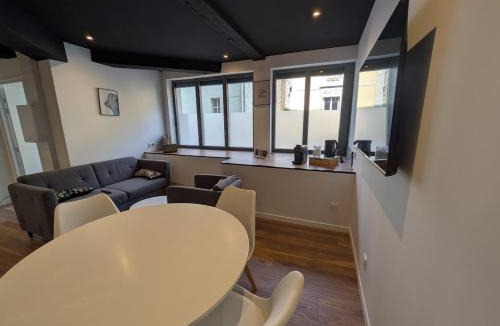 Besancon Apartment | Ideal for families and pros