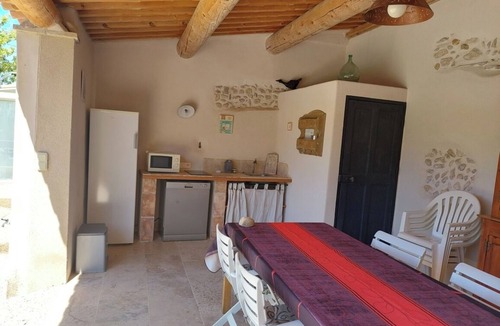 Seguret Villa | Ideal for recharging your batteries or getting together with family and friends. A joy.