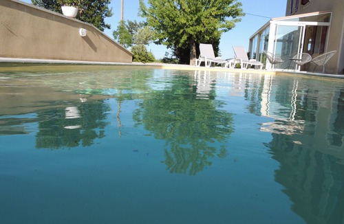 Seguret Villa | Ideal for recharging your batteries or getting together with family and friends. A joy.