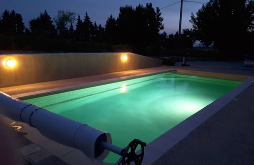 Seguret Villa | Ideal for recharging your batteries or getting together with family and friends. A joy.