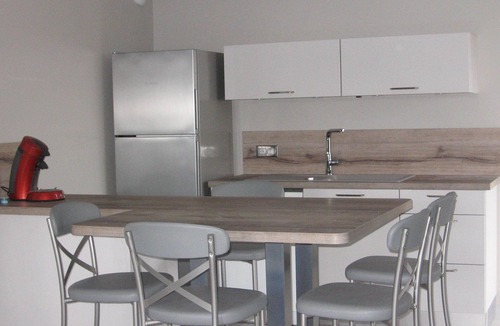 Peyre-en-Aubrac House | Ideal house for your holidays for five people.