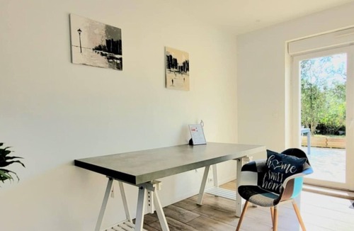 Nomexy Apartment | Ideally located (Nancy Epinal axis), this apartment offers you rest and relaxation.