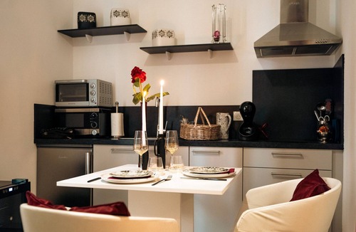 Decre-Cathedrale Apartment | Ignite Spa
