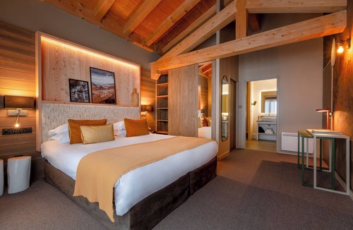 Les Eucherts Hotel | ILY Hôtels & Spa la Rosière