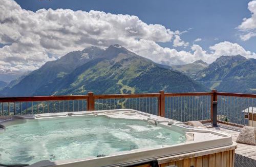 Les Eucherts Hotel | ILY Hotels & Spa La Rosiere