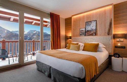 Les Eucherts Hotel | ILY Hotels & Spa La Rosiere