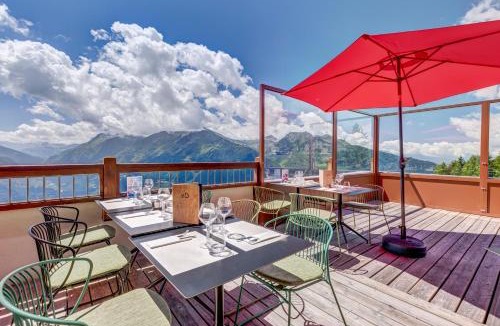 Les Eucherts Hotel | ILY Hotels & Spa La Rosiere