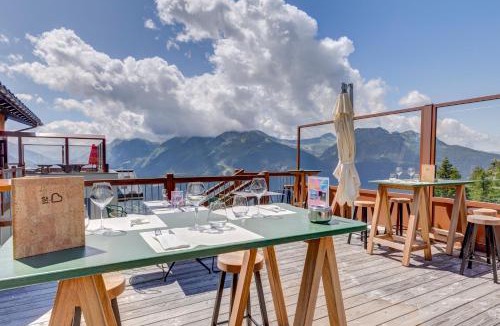 Les Eucherts Hotel | ILY Hotels & Spa La Rosiere