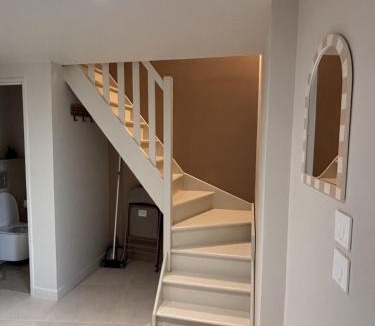 Lancie Apartment | Impasse 515, Appartement en Beaujolais