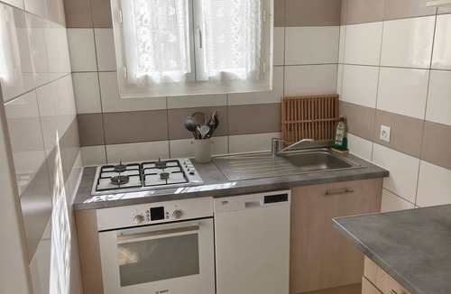 Balazuc House | In Balazuc (classified village): 4 p gite + swimming pool and river!