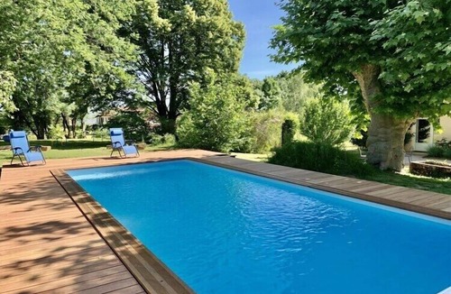 Cuisery Apartment | in La Fontenelle, Cuisery