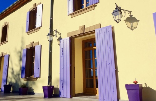 Ferrassieres Apartment | In Provence, close to Mont Ventoux and the Gorges de la Nesque.