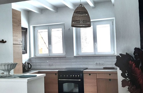 Charmoille House | In the countryside, a real cosy house