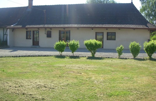 Flacey-en-Bresse Cottage | "In the happy days"