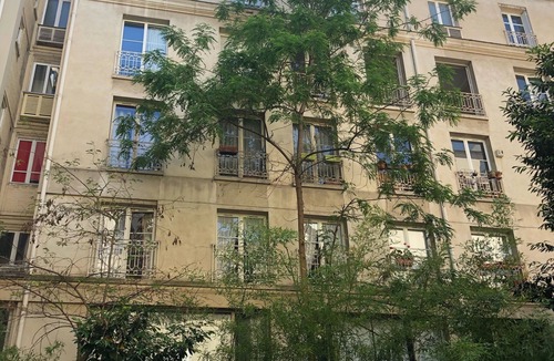 Quartier de la Monnaie Apartment | In the heart of historic Paris, next to Notre Dame, charm and sophistication. Air-conditioned