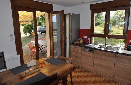 Domecy-sur-Cure House | In the Morvan park, house for 5/6 people.