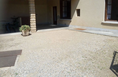 Triors House | In the right corner, seasonal furnished