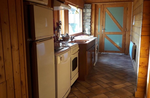 Girmont-Val-d'Ajol Ski Chalet | Independant chalet vosges 6/7 pers with heated pool access