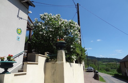 Cussy-en-Morvan Cottage | Independent cottage in a small village in the Morvan Regional Park