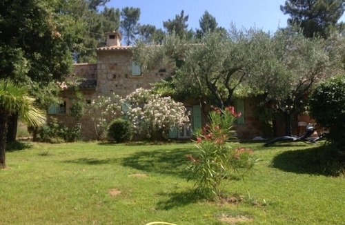 Chassiers House | independent house of charm with private pool