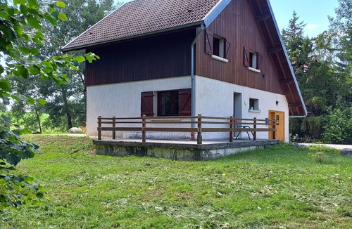 Cerniebaud Ski Chalet | Individual chalet close to the Haute Joux Nordic area